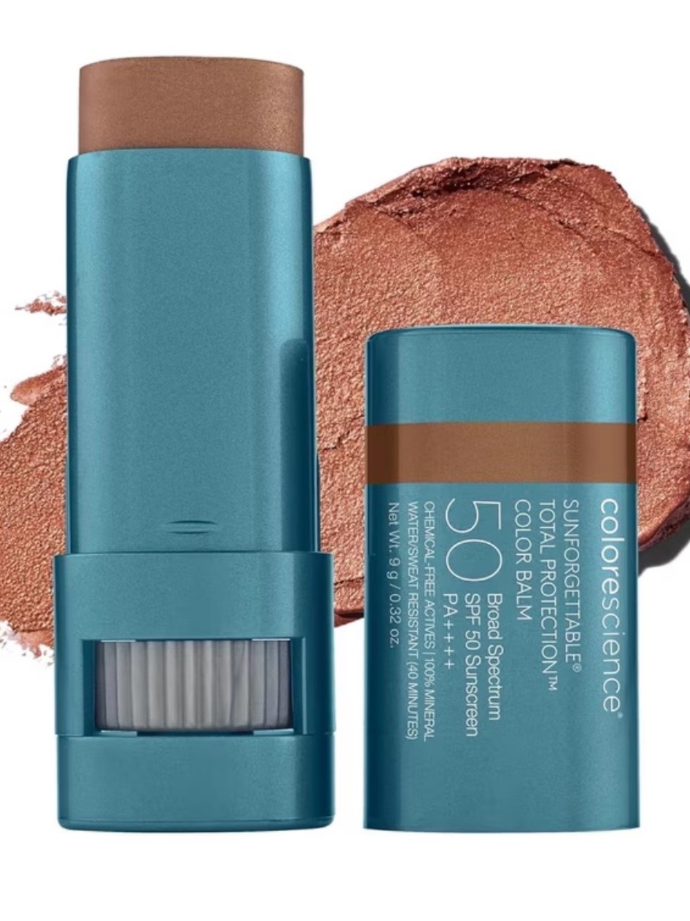 Colorescience Sunforgettable Total Protection Color Balm 50 SPF-Bronze